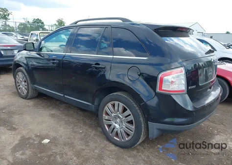 2008 Ford Edge Limited z USA, uszkodzony, nr VIN 2FMDK49C88BB26094